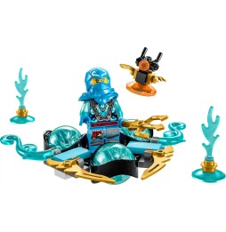 LEGO Ninjago 71778 Puterea Dragonului Nyi