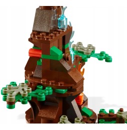 LEGO Hobbit Atacul Wargilor 79002 - Piese pentru copii