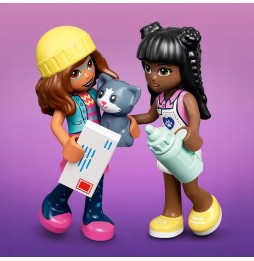 LEGO Friends Cafenea lângă adăpost 41699