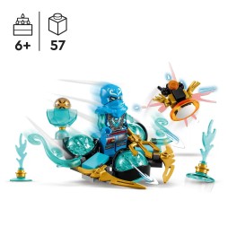 LEGO Ninjago 71778 Puterea Dragonului Nyi