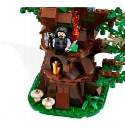 LEGO Hobbit Atacul Wargilor 79002 - Piese pentru copii