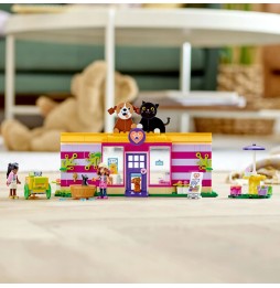 LEGO Friends Cafenea lângă adăpost 41699