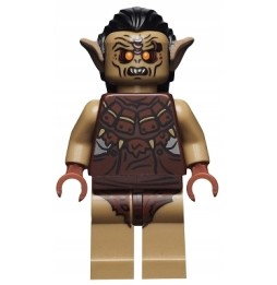 LEGO Hobbit Warg Attack 79002 - Kids Building Blocks