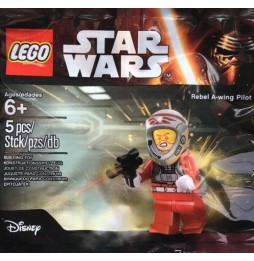 LEGO Star Wars Rebel A-Wing Pilot 5004408