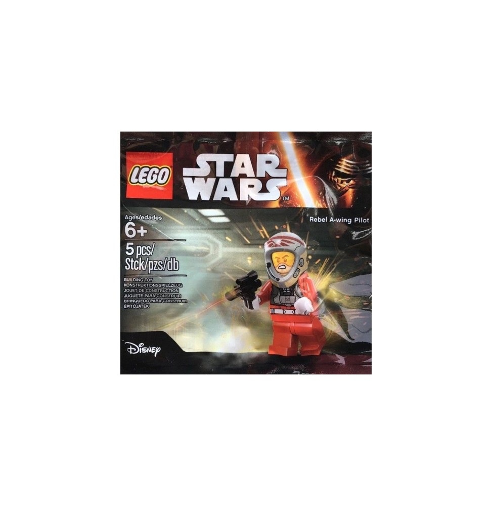 LEGO Star Wars Rebel A-Wing Pilot 5004408