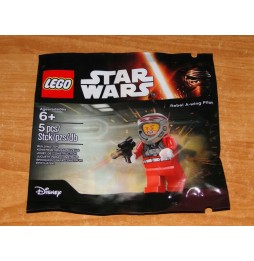 LEGO Star Wars Rebel A-Wing Pilot 5004408