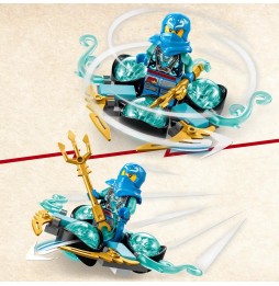 LEGO Ninjago 71778 Puterea Dragonului Nyi