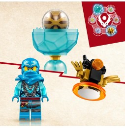 LEGO Ninjago 71778 Puterea Dragonului Nyi