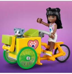 LEGO Friends Cafenea lângă adăpost 41699