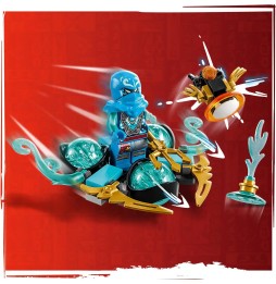 LEGO Ninjago 71778 Puterea Dragonului Nyi