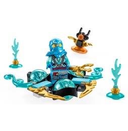 LEGO Ninjago 71778 Puterea Dragonului Nyi