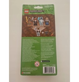 LEGO Minecraft Skin Pack 2 - Figure Set