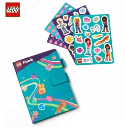 LEGO Friends Friendship Notebook 5007789