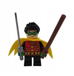 Figurina LEGO Batman Robin 76301