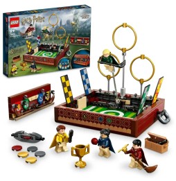 LEGO Harry Potter Cutia Quidditch 76416