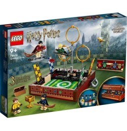 LEGO Harry Potter Cutia Quidditch 76416