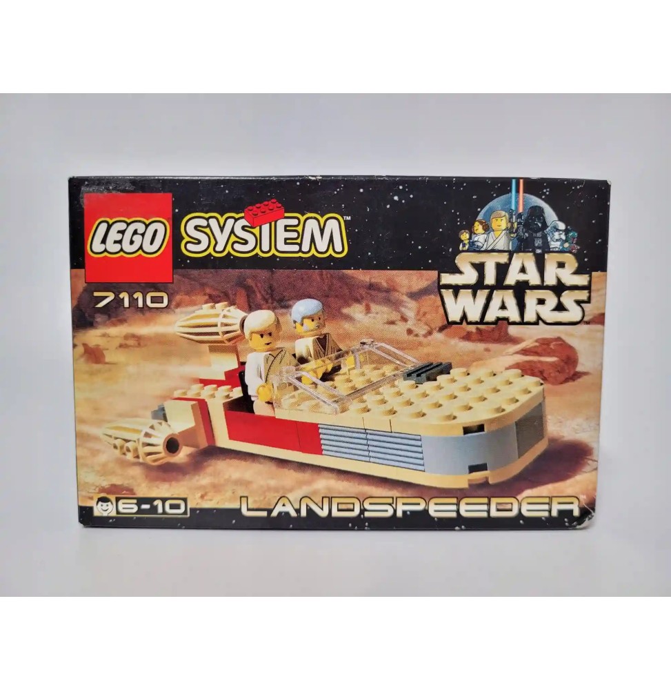 Lego Star Wars Landspeeder 7110 Nou 1999