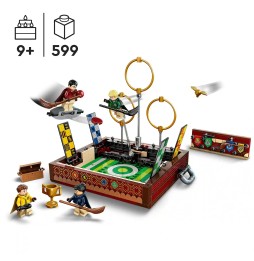 LEGO Harry Potter Cutia Quidditch 76416