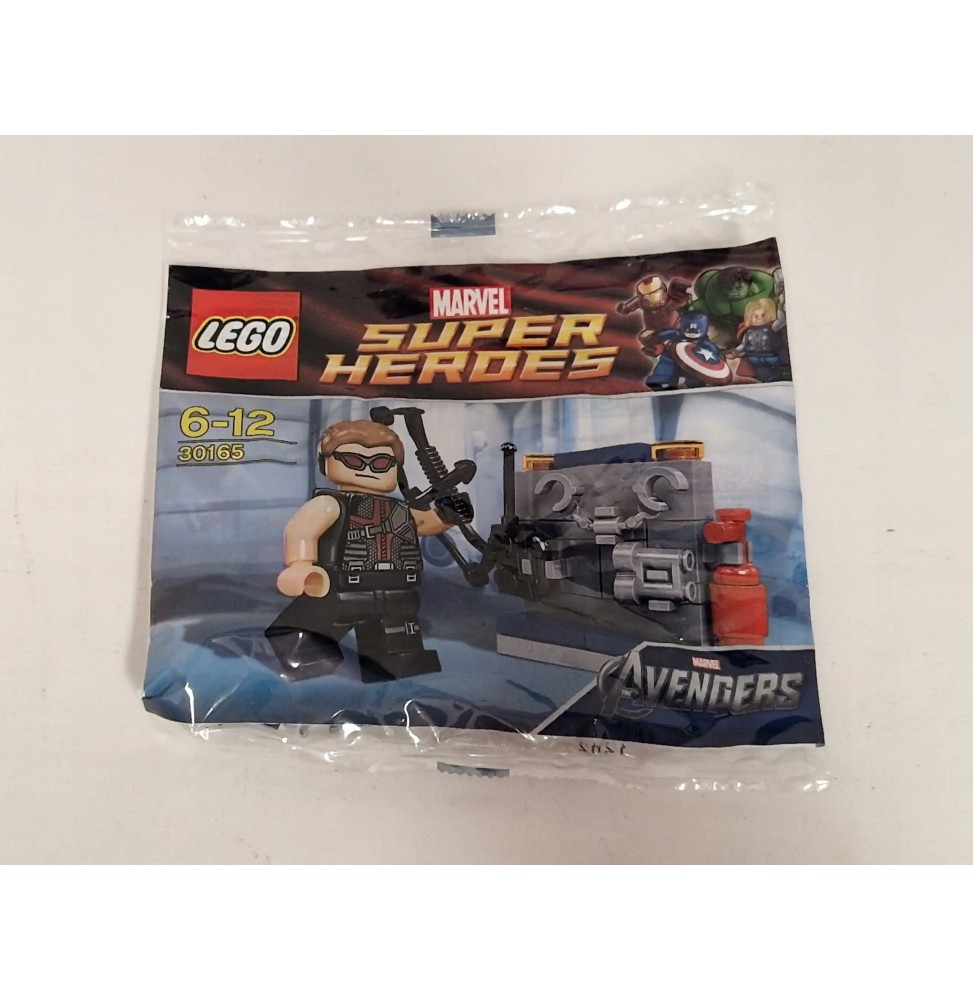 LEGO Marvel Super Heroes 30165 Hawkeye