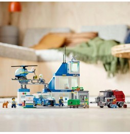 LEGO City Police Station 60316