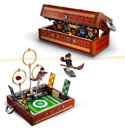 LEGO Harry Potter Cutia Quidditch 76416