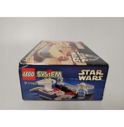 Lego Star Wars Landspeeder 7110 Nowy 1999