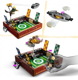 LEGO Harry Potter Cutia Quidditch 76416