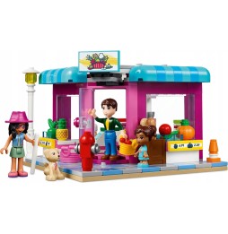 LEGO Friends 41704 Budynki przy głównej ulicy