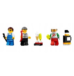 LEGO 40161 Cine sunt eu? Joc cu mini figurine