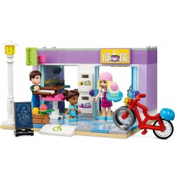 LEGO Friends 41704 Budynki przy głównej ulicy