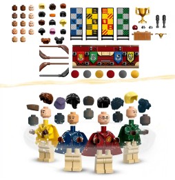 LEGO Harry Potter Cutia Quidditch 76416