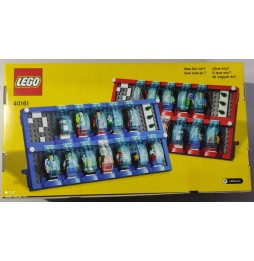 LEGO 40161 Cine sunt eu? Joc cu mini figurine