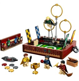 LEGO Harry Potter Cutia Quidditch 76416