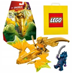 LEGO Ninjago 71803 Arin și atacul dragonului