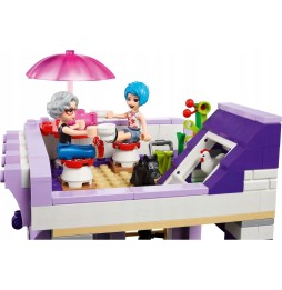 LEGO Friends 41704 Clădiri pe strada principală