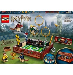 LEGO Harry Potter Cutia Quidditch 76416