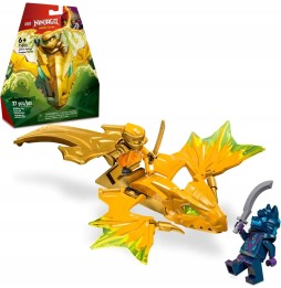 LEGO Ninjago 71803 Arin și atacul dragonului