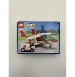 Lego 6341 Town Gas N' Go Flyer nou MISB