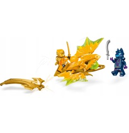 LEGO Ninjago 71803 Arin and Dragon Attack 2024