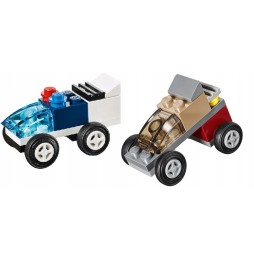 LEGO 5004404 City Police Chase Set