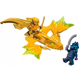 LEGO Ninjago 71803 Arin and Dragon Attack 2024