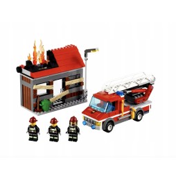 LEGO City 60003 Alarm de incendiu