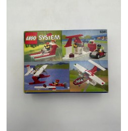 Lego 6341 Town Gas N' Go Flyer nowy MISB