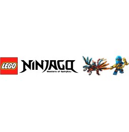 LEGO Ninjago 71803 Arin și atacul dragonului