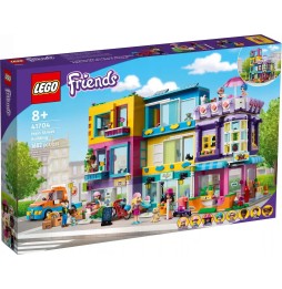 LEGO Friends 41704 Clădiri pe strada principală