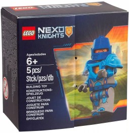 LEGO Nexo Knights King's Guard Box dla dzieci