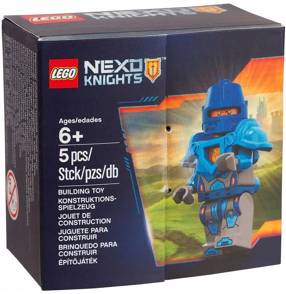 LEGO Nexo Knights King's Guard Box dla dzieci