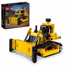 LEGO Technic Buldożer 42163 dla dzieci