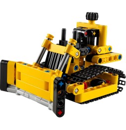 LEGO Technic Buldożer 42163 dla dzieci