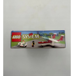 Lego 6341 Town Gas N' Go Flyer nowy MISB